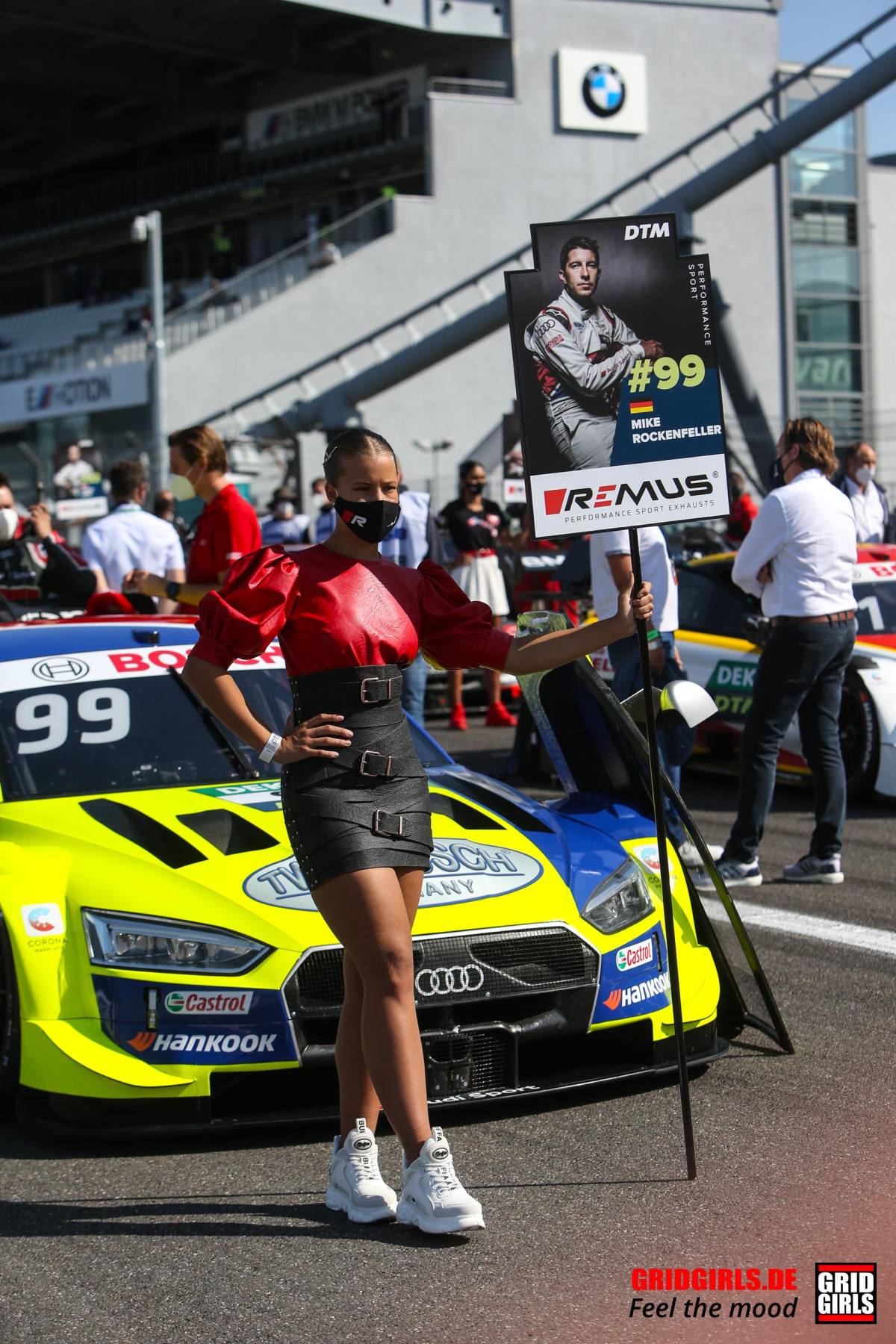 DTM - Nürburgring 2020