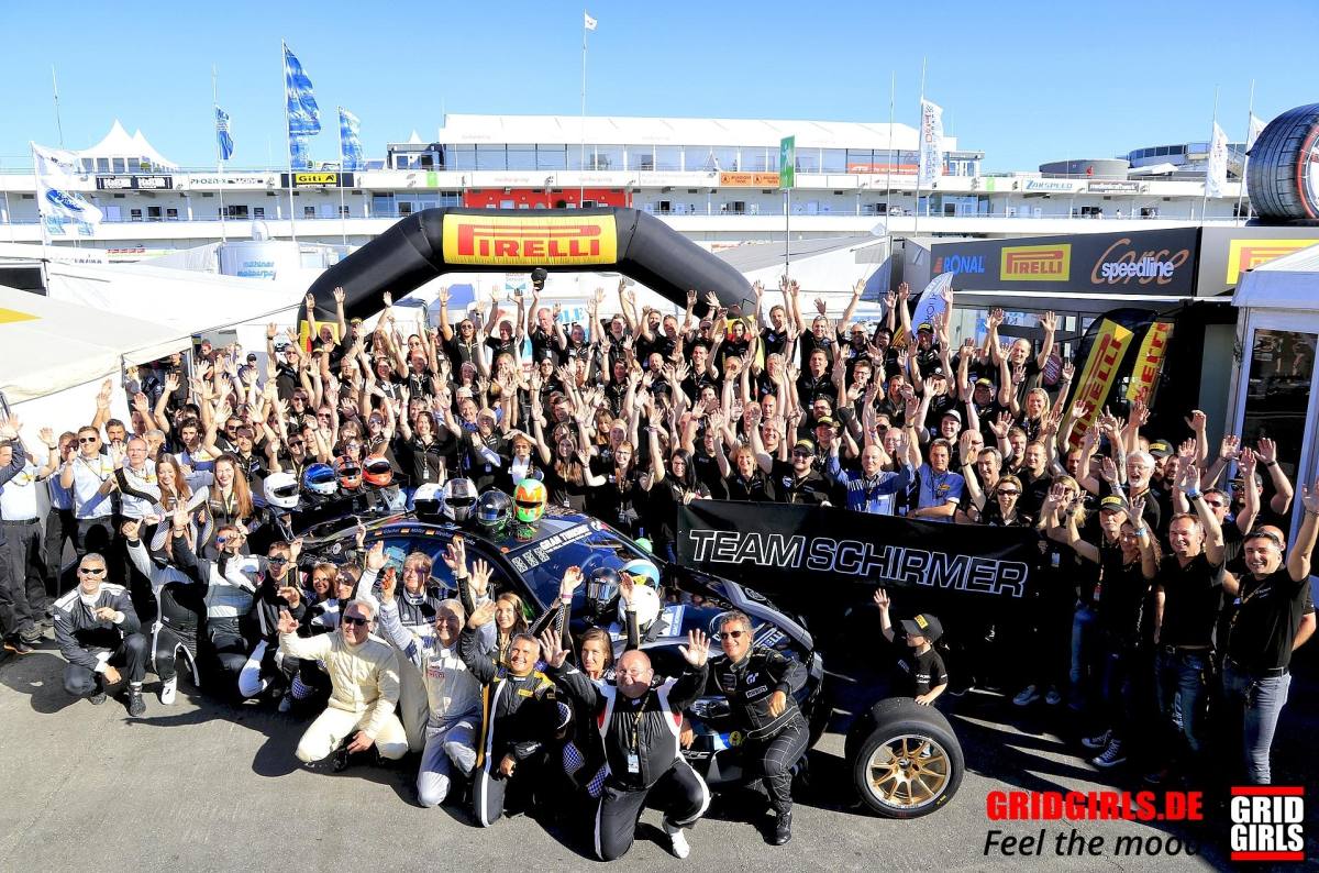 24h Nürburgring 2017 Team Schirmer