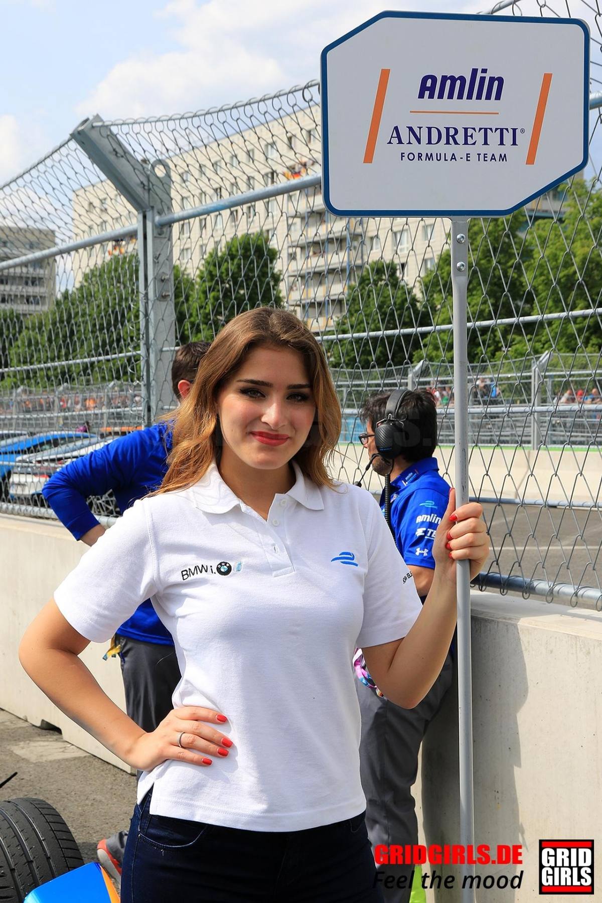 FIA Formel E Berlin 2016