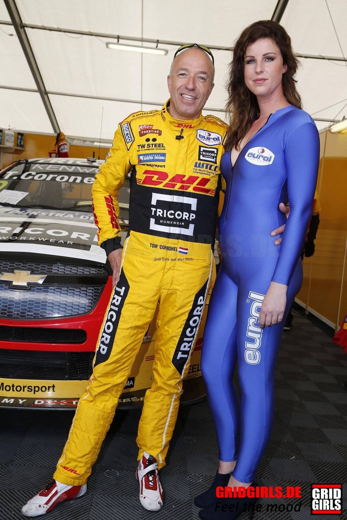 FIA WTCC Nürburgring 2016