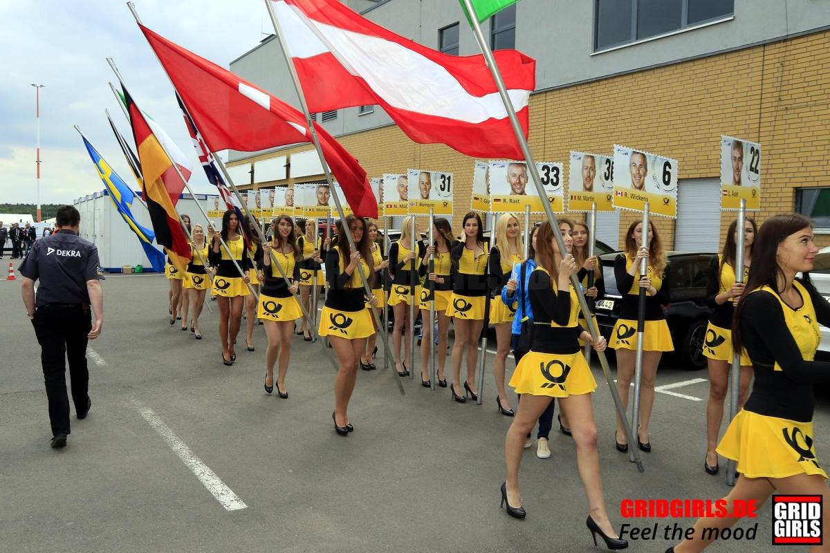 DTM Lausitzring 2017