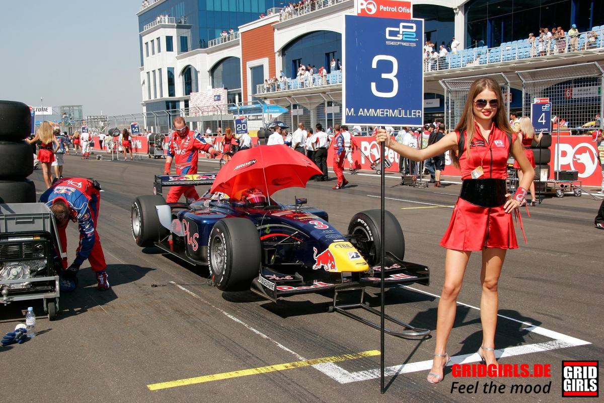 Formel 1 Istanbul 2006