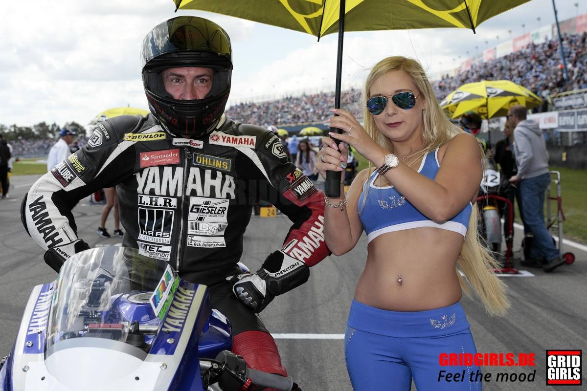 Gamma Racing Day 2017 Lena