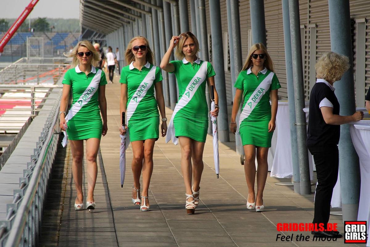 IDM Superbike Lausitzring 2016